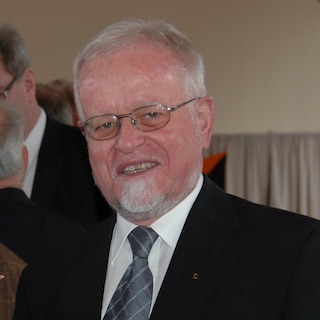 Pfr. i. R. Albert Köchling