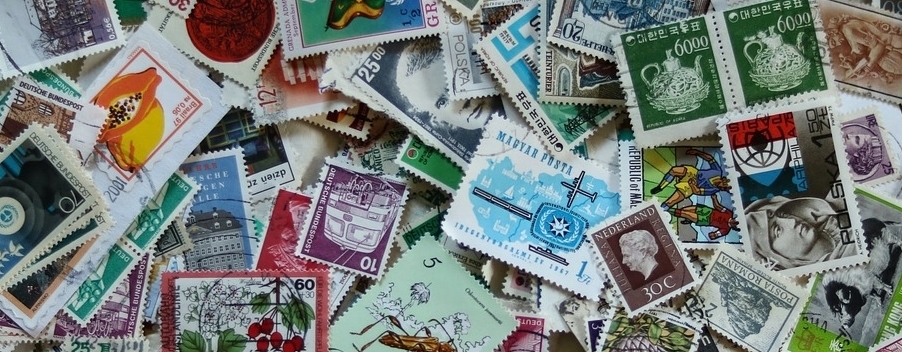 Erfolgreiche Briefmarkenaktion 2018