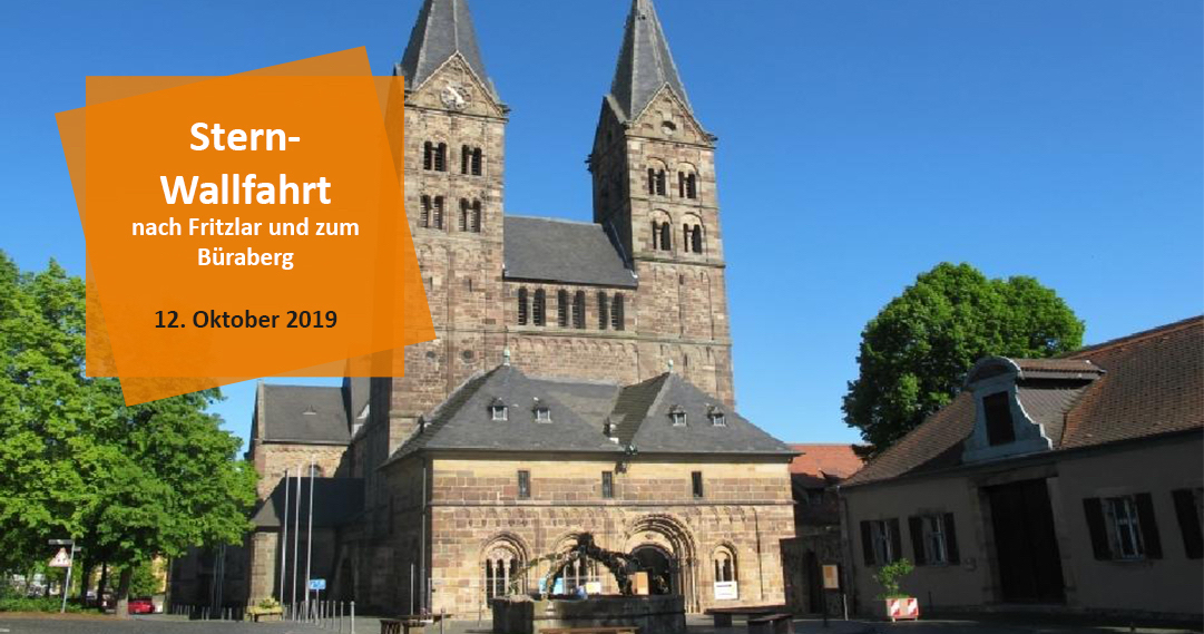 Kolpingwallfahrt | 12. Oktober 2019