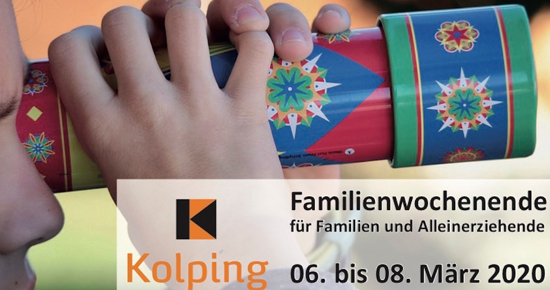Familienwochenende DV Mainz | 06. bis 08. März 2020