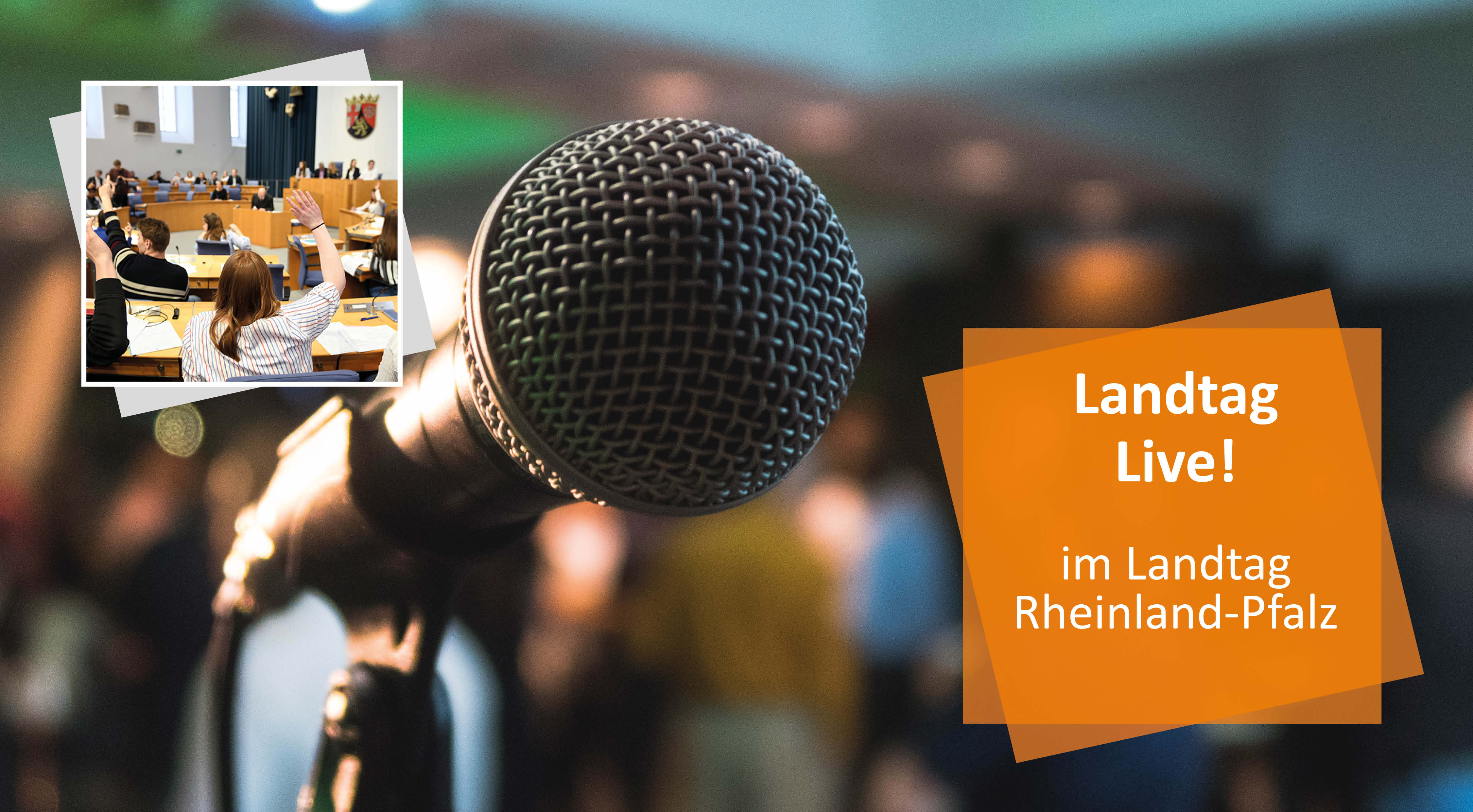 Politische Praxistage in Mainz | 22. bis 26. Juni 2020