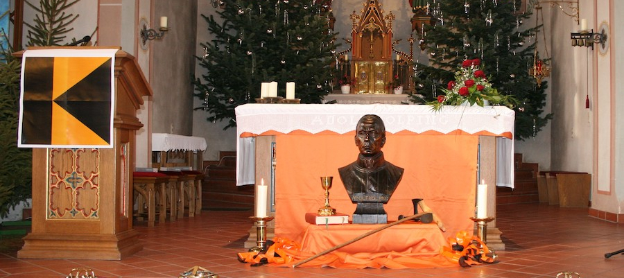 114. Stiftungsfest in Wüstensachsen