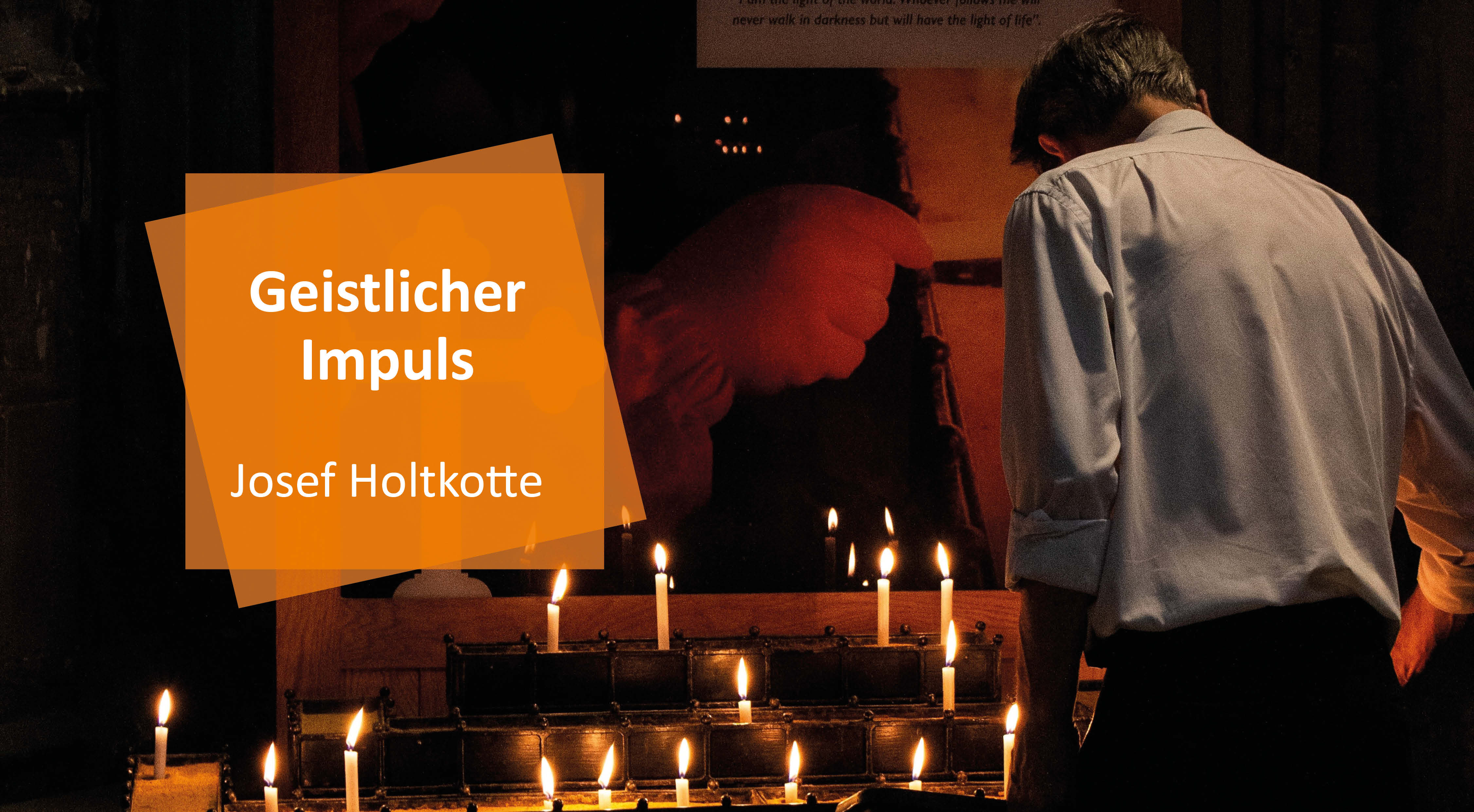 Geistlicher Impuls