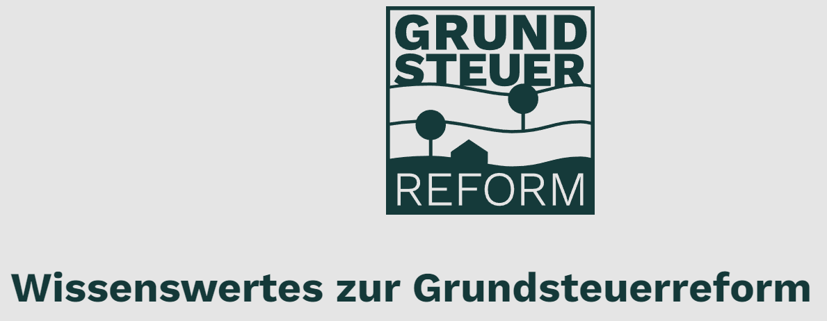Infoabend bei KF Hessisch Lichtenau wegen Grundsteuerreform
