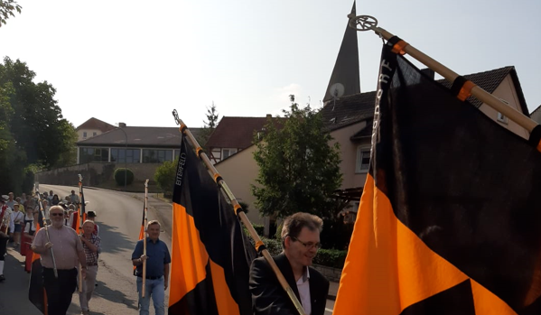 Kolpingwallfahrt des Bezirkes Hessisches Kegelspiel zum Gehilfersberg – Wir bleiben da!
