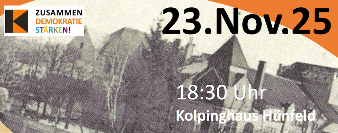 Hass, Unterdrückung und Schickane in der NS-Zeit