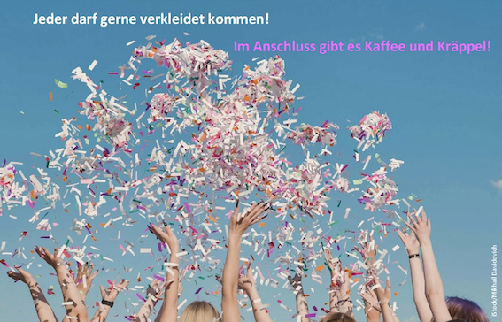 Fastnachtsgottesdienst