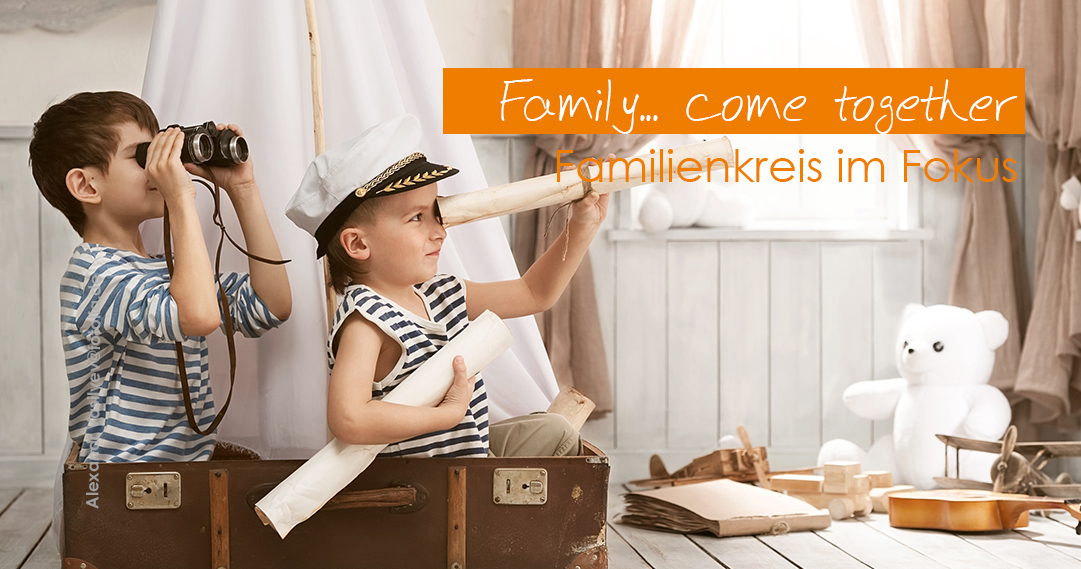 Family – come together | 18. bis 19. Januar 2019