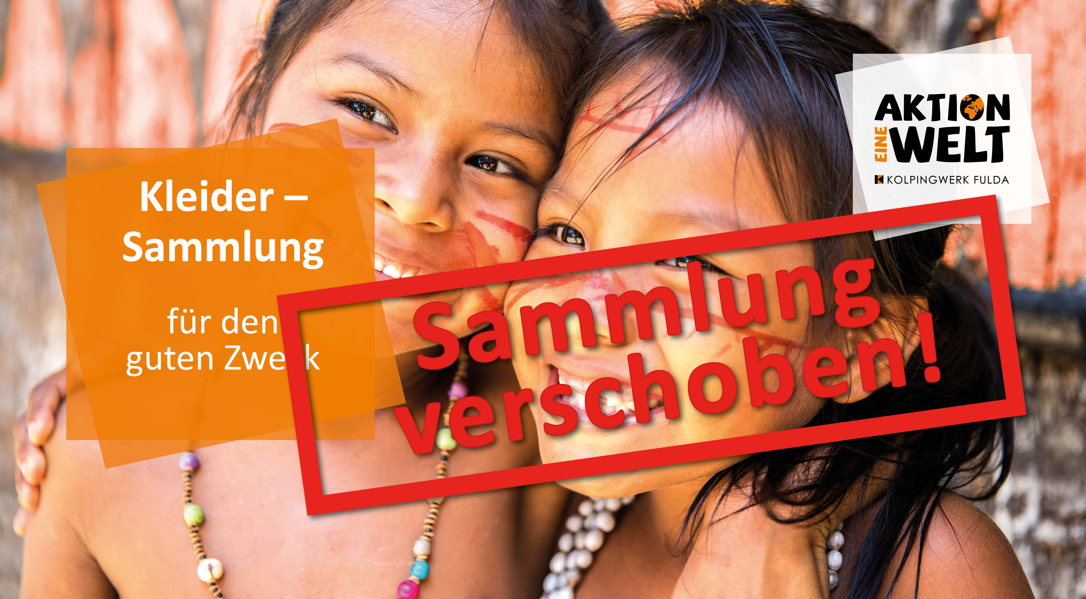 Kleidersammlung | 18. April 2020
