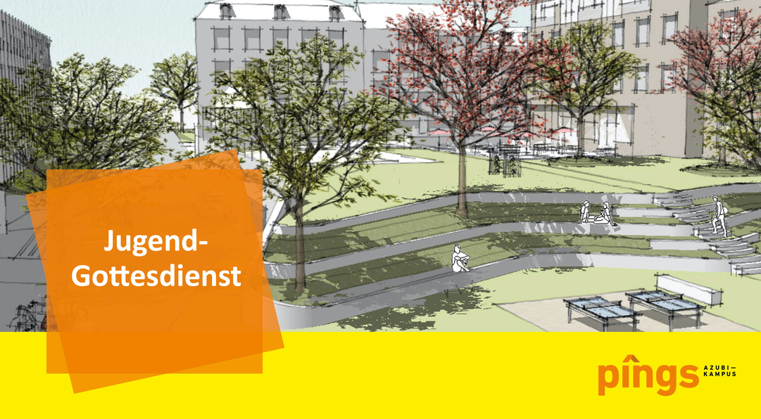 Jugendgottesdienst | 30. Mai 2020