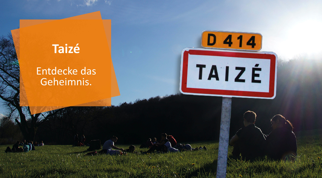 Taizé | 23. bis 30. August 2020